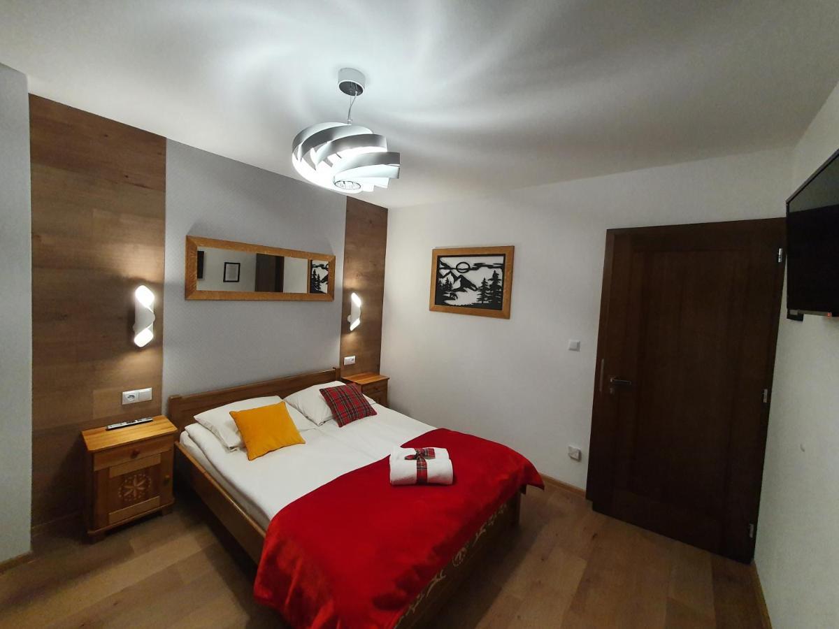 Appartamento Dw Na Rowni Białka Esterno foto