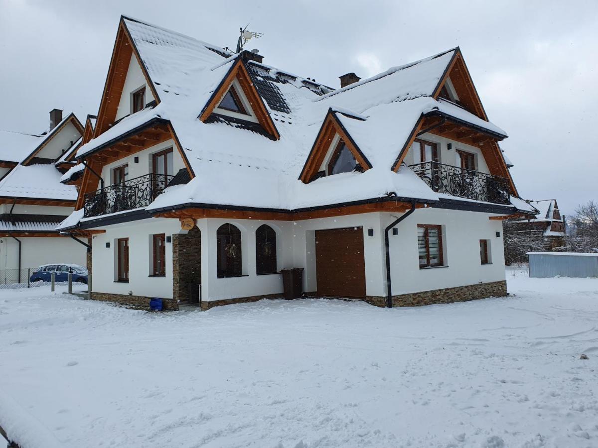 Appartamento Dw Na Rowni Białka Esterno foto