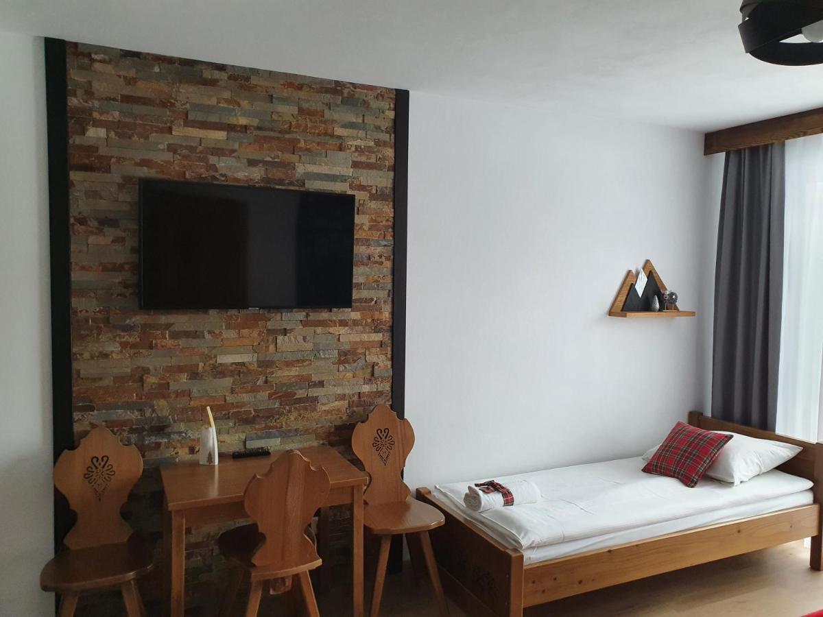Appartamento Dw Na Rowni Białka Esterno foto