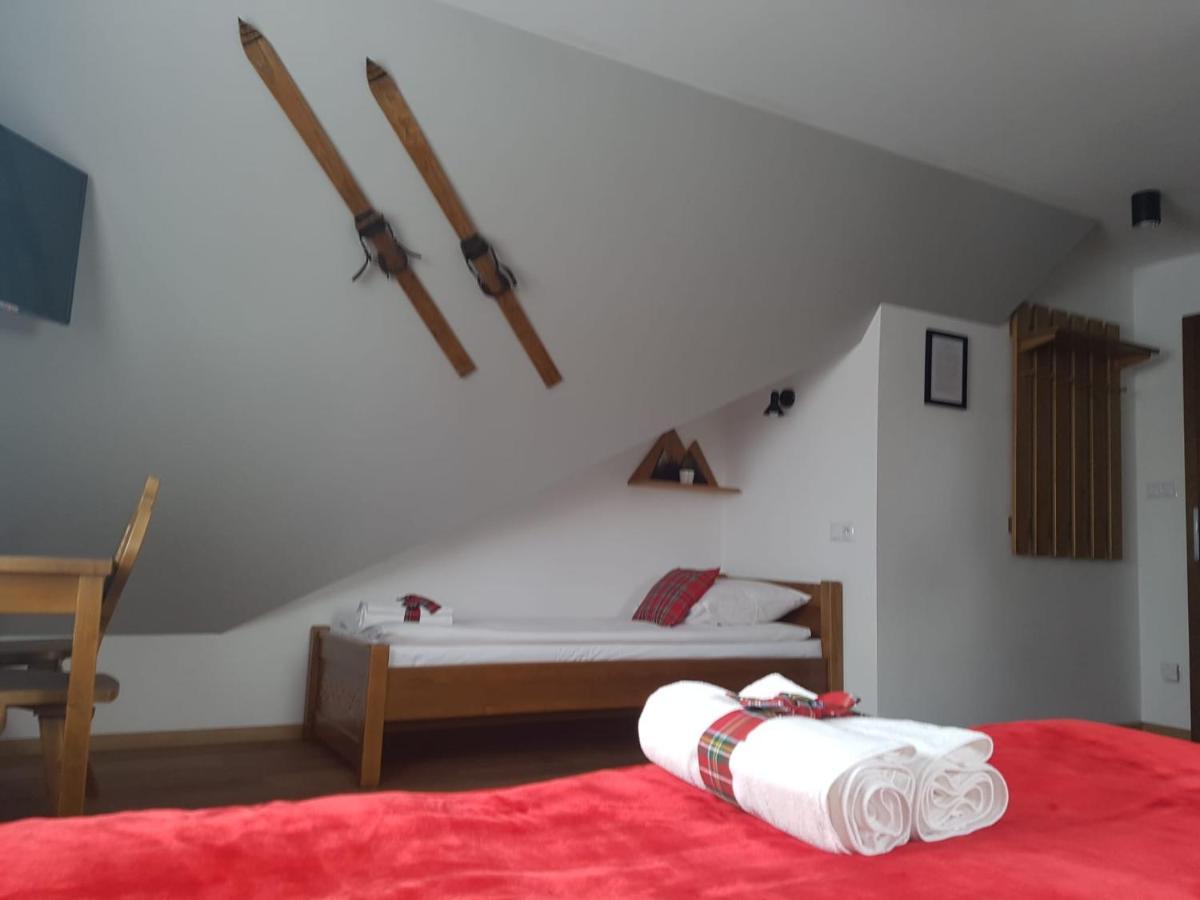 Appartamento Dw Na Rowni Białka Esterno foto