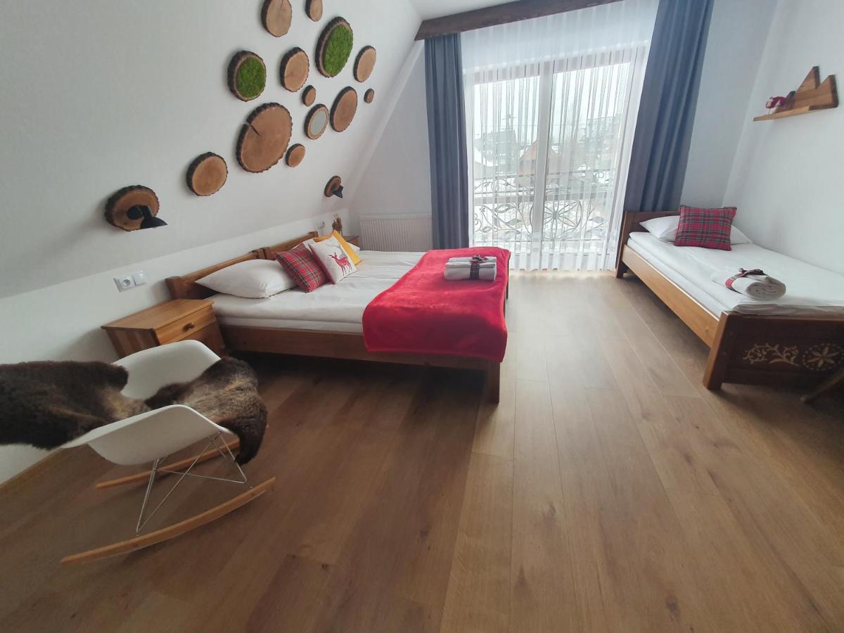 Appartamento Dw Na Rowni Białka Esterno foto