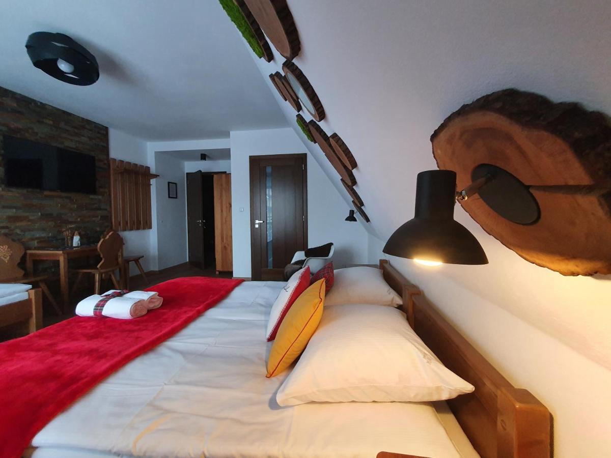 Appartamento Dw Na Rowni Białka Esterno foto