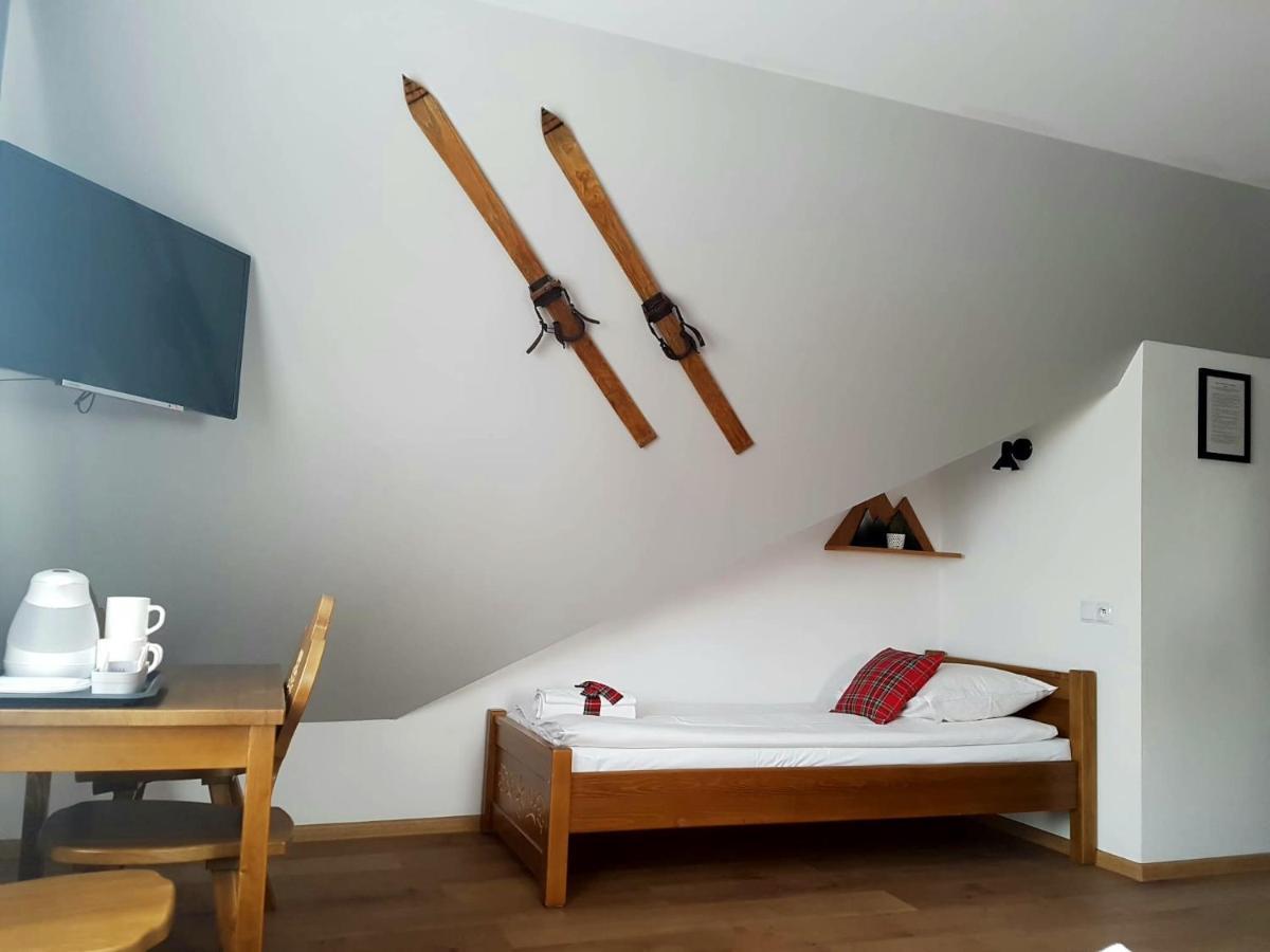 Appartamento Dw Na Rowni Białka Esterno foto